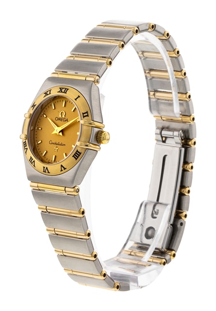 Omega Constellation Mini 1262.10.00 Image 2